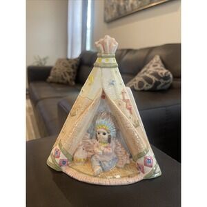 Native American inspired Napkin Holder Table Décor